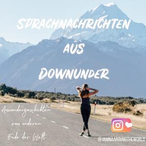 Sprachnachrichten aus Downunder