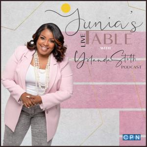 Junia's Table Live with Yolanda Stith