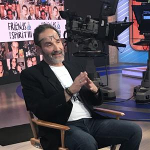 Eddie Luisi’s 
FRIENDS IN THE SPIRIT 111