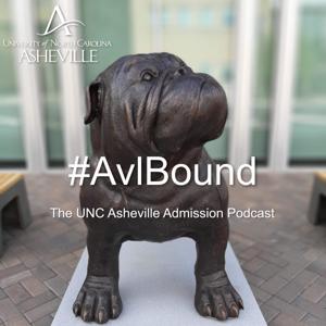 #AvlBound - The UNC Asheville Admission Podcast