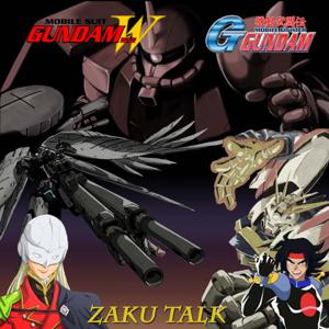 Zaku Talk