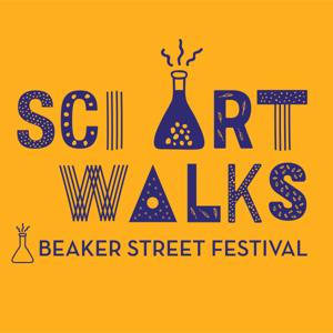 Sci Art Walks