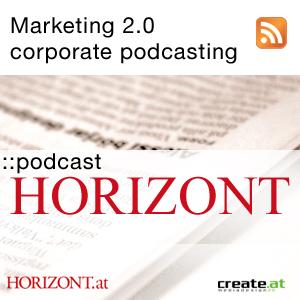 ::podcast HORIZONT