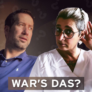 War`s das? - Der „Anfang nach dem Ende“-Podcast