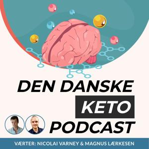 Den danske Keto podcast by Nicolai Varney