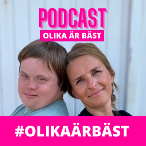 #olikaärbäst podcast