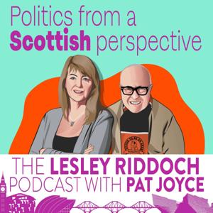 The Lesley Riddoch Podcast