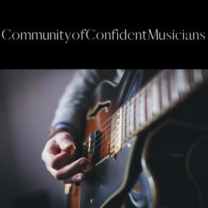 Community of Confident Musicians Podcast