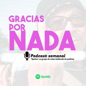 Gracias por nada