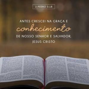 Crescendo na Graça e no Conhecimento