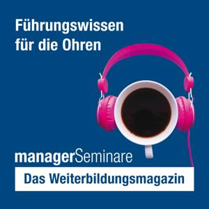 managerSeminare - Das Weiterbildungsmagazin by managerSeminare