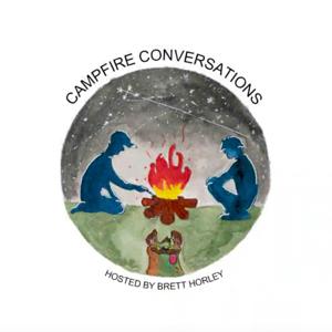 Campfire Conversations with Brett Horley by BHS Safari Company