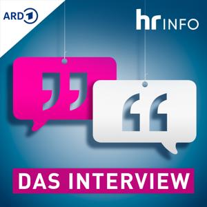 hr-iNFO Das Interview by hr-info