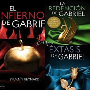 Saga El infierno de Gabriel - Sylvain Reynard