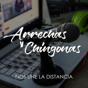 Arrechas y Chingonas