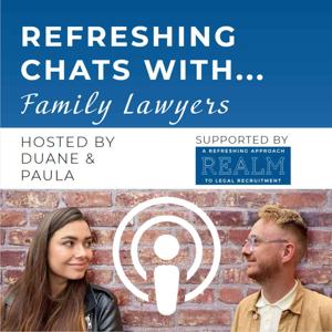 Refreshing Chats With... Family Lawyers