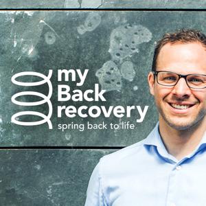 My Back Recovery: Recovering from Chronic Low Back Pain by Valentin Rosegger - Researcher, Physiotherapist, Trainer