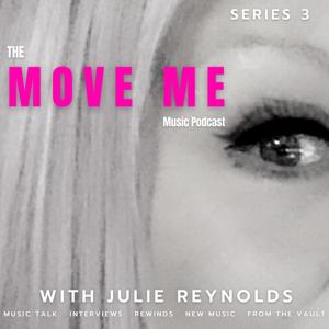 The MOVE ME Podcast with Julie Reynolds