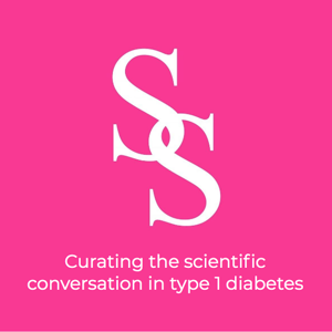 TheSugarScience Podcast- curating the scientific conversation in type 1 diabetes