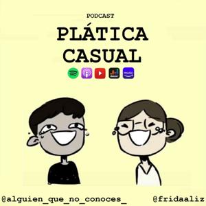 PLÁTICA CASUAL