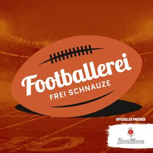 Footballerei – Frei Schnauze! by Footballerei