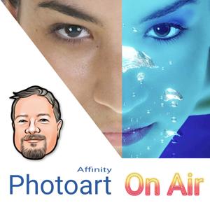 Affinity Photoart on Air