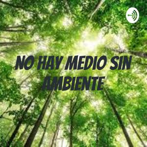 No hay medio sin ambiente