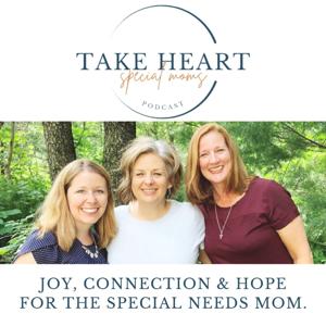 Take Heart by Amy J Brown, Carrie Holt and Sara Clime