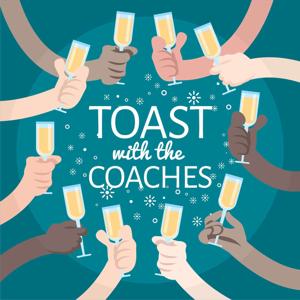Toast with the Coaches