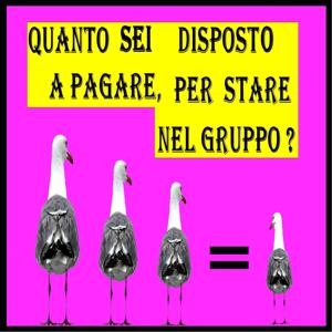La Libertà, il Gruppo, inclusione, esclusione, il modo di vestirsi.
