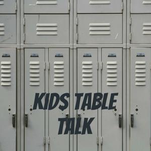 Kids table talk