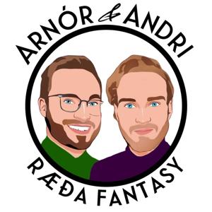 Arnór & Andri Ræða Fantasy