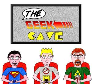 The Geek Cave Podcast