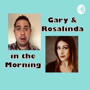 Gary And Rosalinda In The Morning