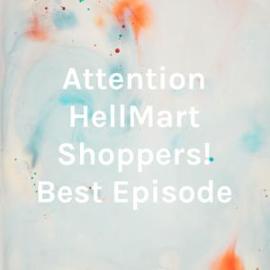 HellMart Shoppers