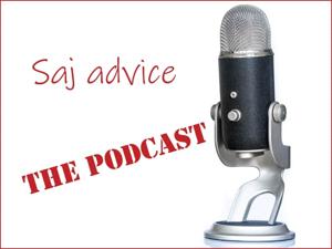 Saj Advice Podcast