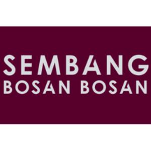 Sembang Bosan Bosan