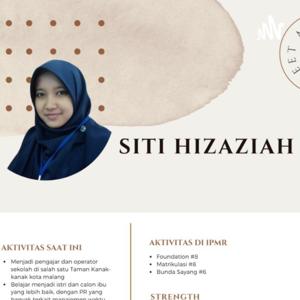 Siti Hizaziah