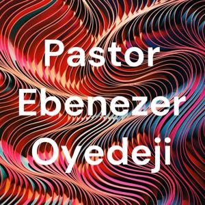 Bishop Ebenezer Oyedeji