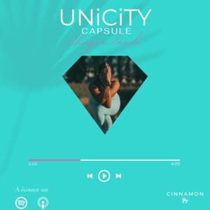 Unicity capsule - Bulle de méditation