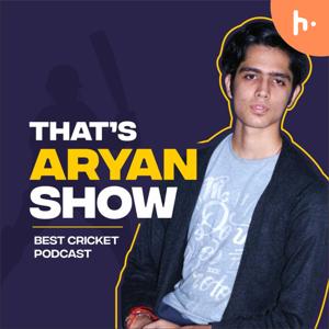 That's Aryan Show