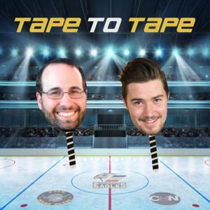 Colorado Eagles: Tape to Tape Podcast