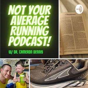 Not Your Average Running Podcast