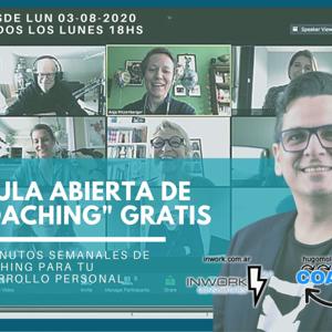 Aula Abierta de Coaching