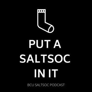 Put a SALTSOC in it