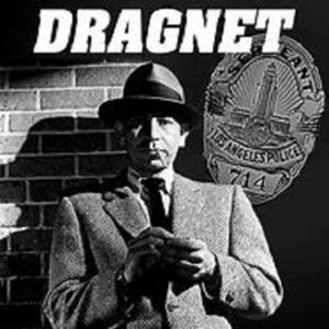 Dragnet by Entertainment Radio