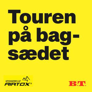 Touren på bagsædet by B.T.