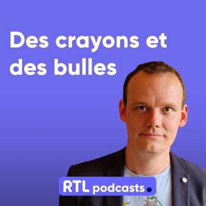 Des crayons et des bulles