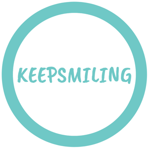 Keepsmiling with Andy O‘Neill