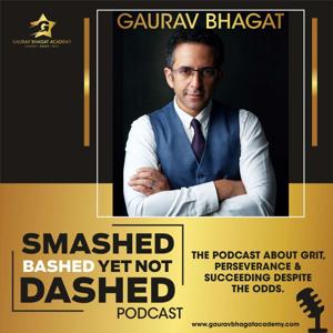 Smashed Bashed yet not Dashed Podcast